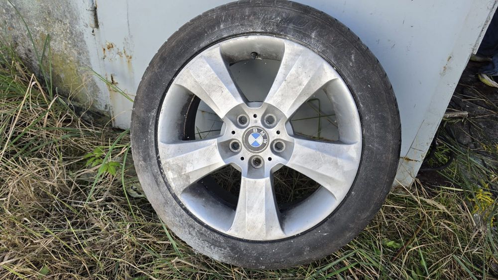 Koła BMW x5 bmw x3