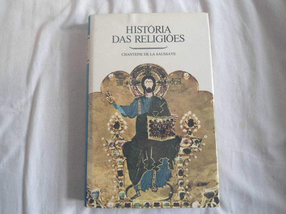 História das Religiões por Chantepie de la Saussaye