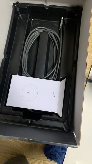 Starlink Gen2 Повністью робочий