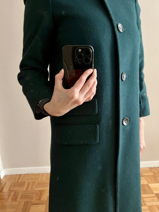 Casaco Sobretudo Massimo Dutti