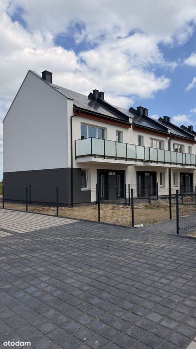 Mieszkanie 45,39 M2, Fotowoltaika+Ogródek+ Miejsce Postojowe W Cenie!