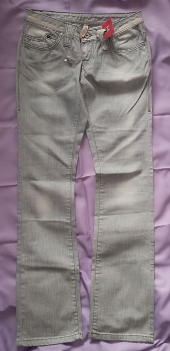 Spodnie jeans 29/34 Vero Mooda