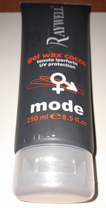 RAYWELL MODE COCCO Bardzo extra mocny żelowy wosk 250ml