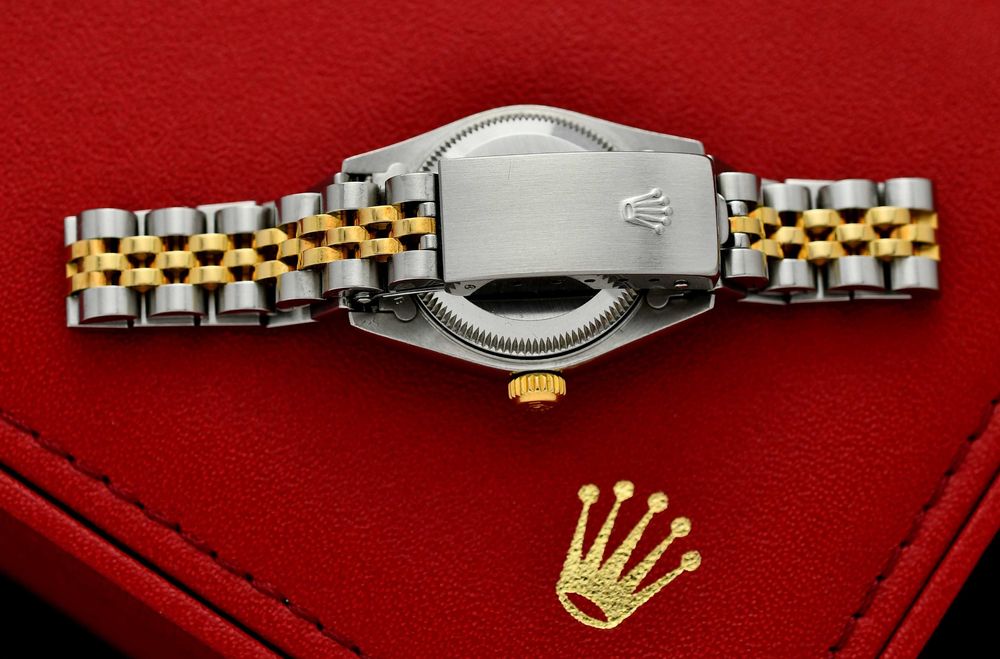 Zegarek damski ROLEX DATEJUST Ref.79173 - 2001 - Automatyczny - 26mm