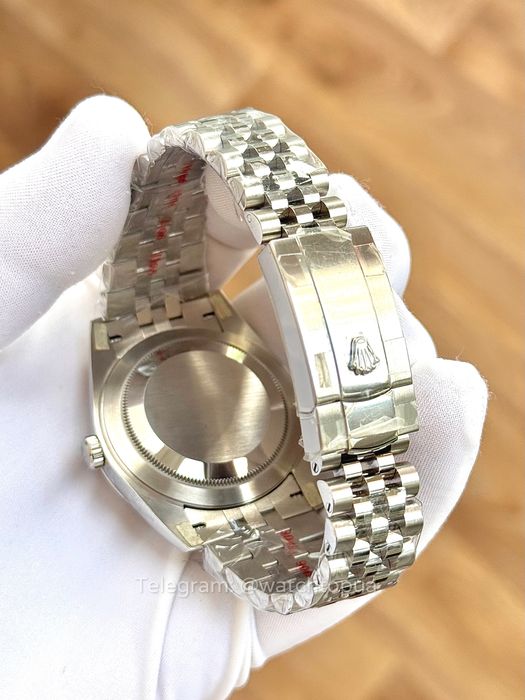Годинник Rolex Datejust Silver Dial 126334 Ролекс