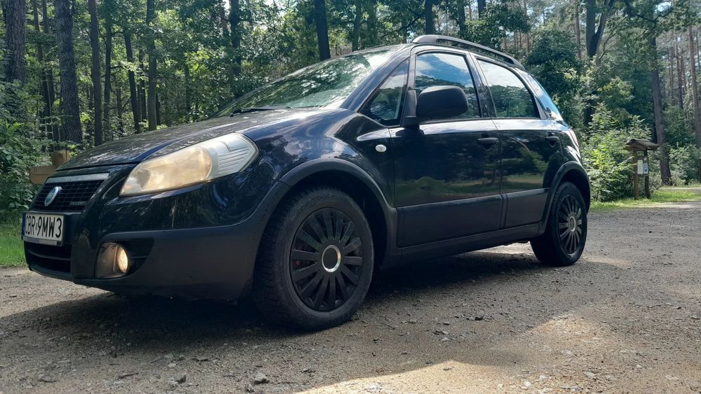 Fiat Sedici