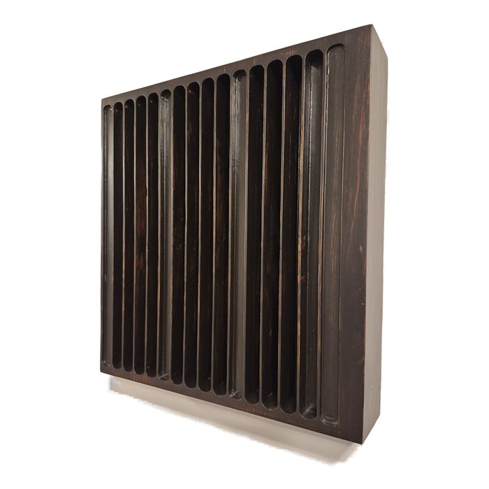 Dyfuzor akustyczny QRD 1D N17 drewniany