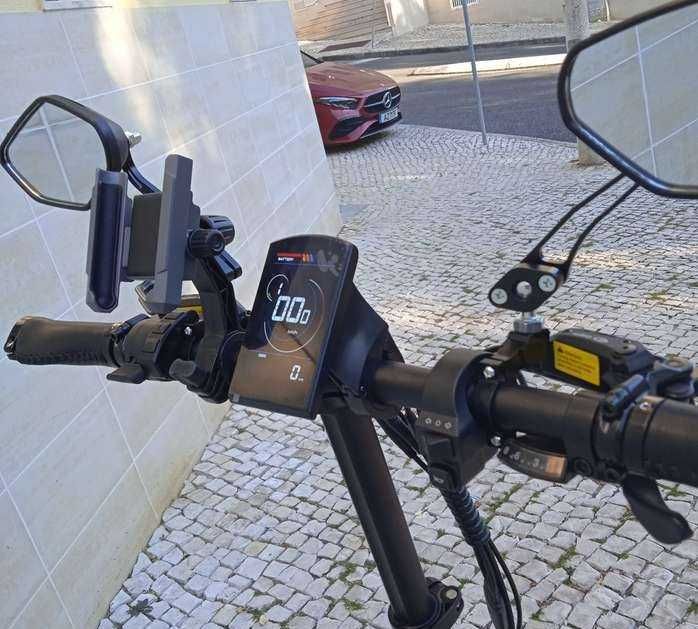Bicicleta, nova, 0 Km - 1000 W, 20 Ah.