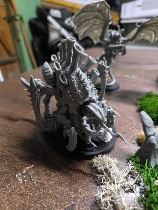Tyranid Modele || Warhammer40k