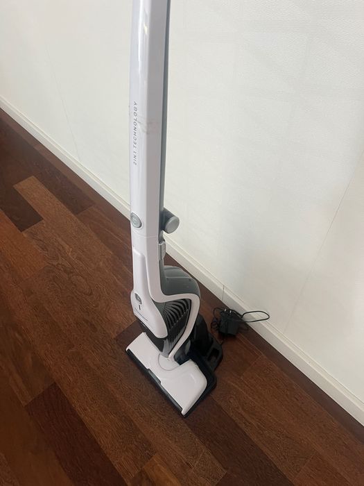 Aspirador de pó 2 em 1