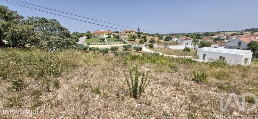 Terreno em Azambujeira e Malaqueijo de 3650,00 m2