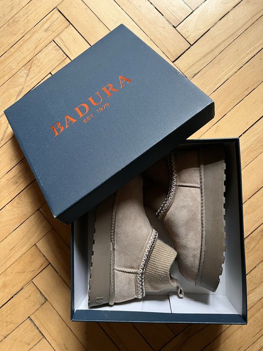 Уггі Вadura (Польща) 38 р.