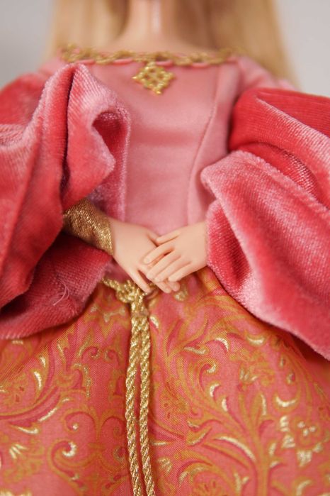 Princess of England - Dolls of the World (2003) | Barbies de Coleção