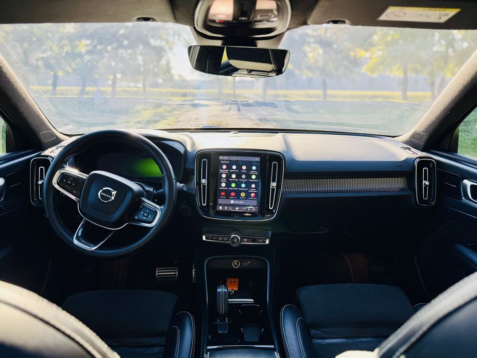 Volvo XC40 P8 Electric 78kWh AWD Ultimate 2022р