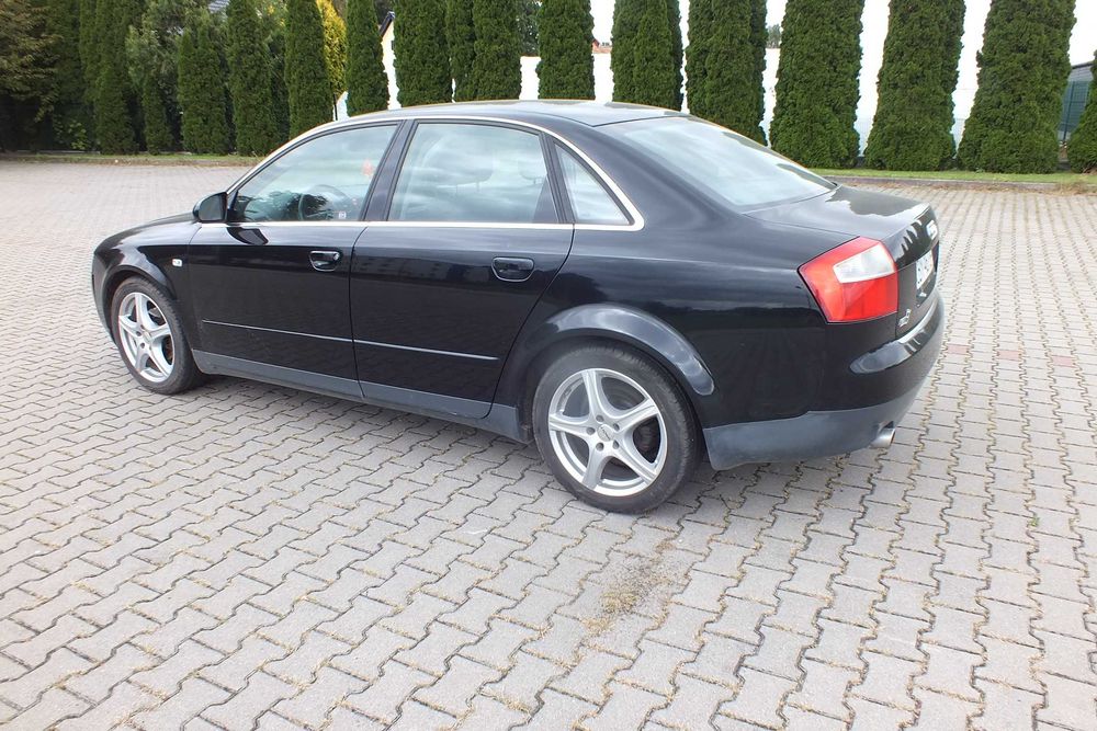 Polecam piękne Audi A4 b6