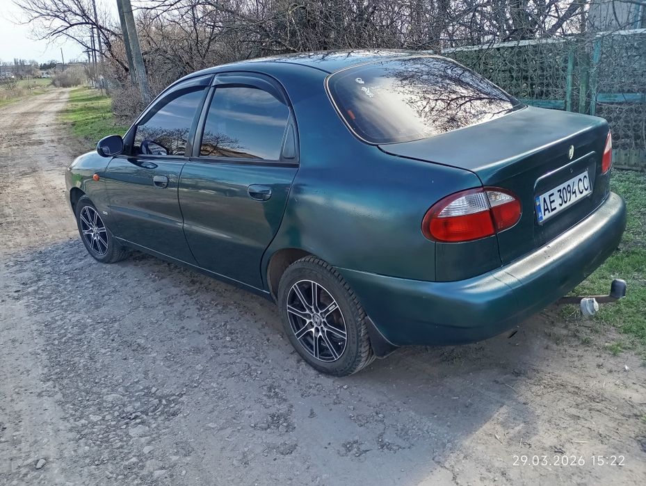Продам Ланос 1.5
