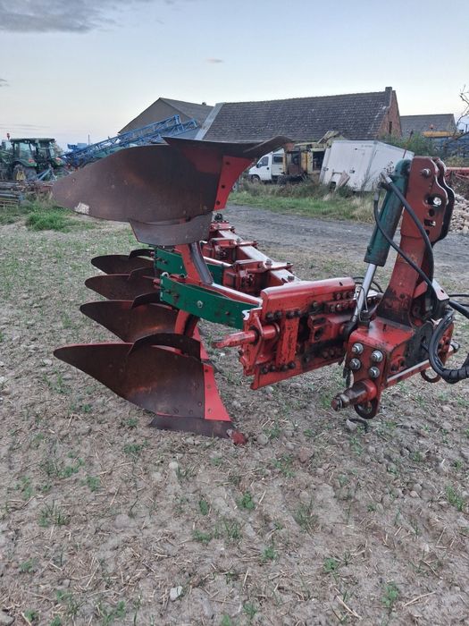 Sprzedam plug kverneland ES95 LD100 4 skibowe.