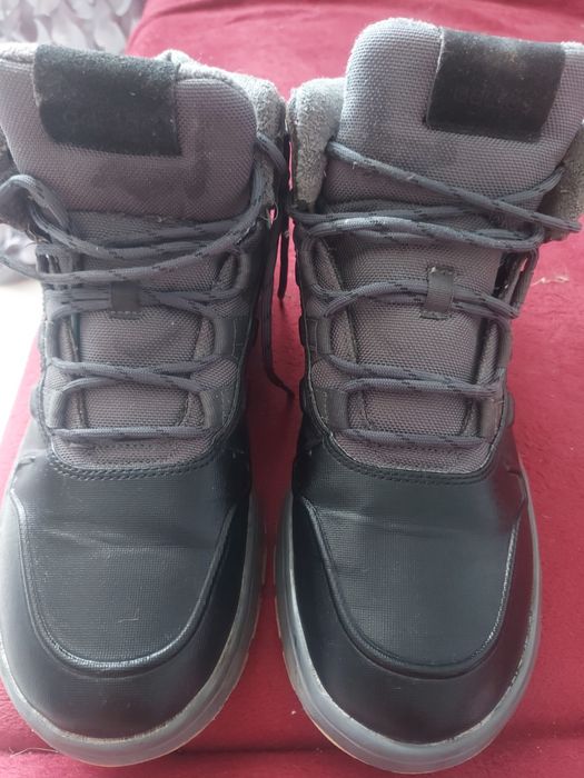 Buty ocieplenie adidas