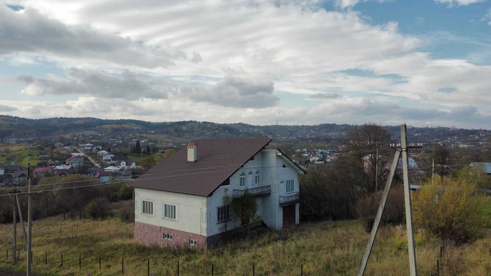 Продається будинок, особняк, гори, камін, пічка, 320 м2, 16 сот Долина