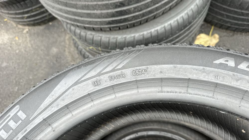 235/45/19 Pirelli AllSeason3 | 99%остаток | всесезонные шины | 2024г