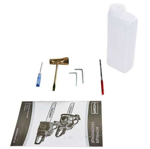 Бензопила ланцюгва Nowa PL 5231n Таращанський м-в БЦ