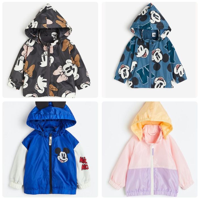 Вітровка H&M (92,98,104)