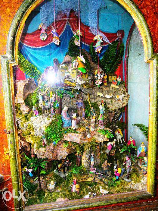 Presépio Vertical
