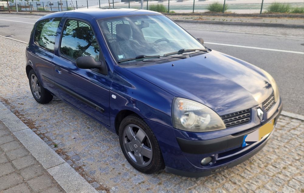Renault Clio 1.5 Dci Comercial