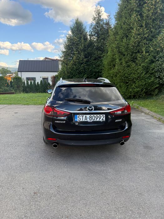Auto Mazda 6 2.2d