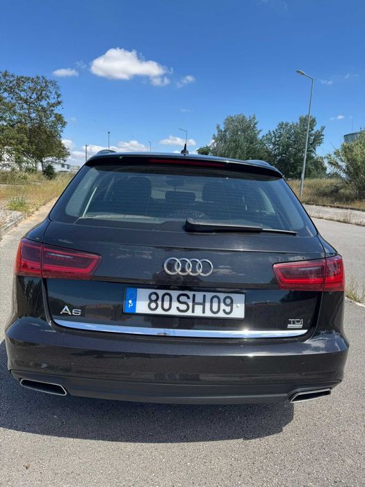 Audi A6 Avant - Dezembro · 2016 · Negociável