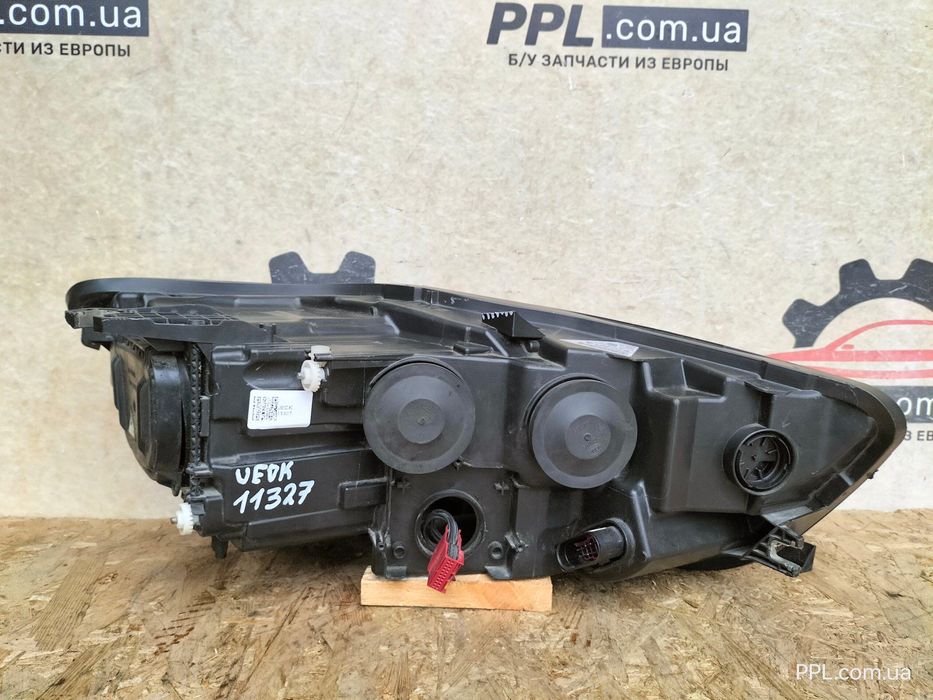 Audi A6 C7 11-14 Фара передняя левая ксенон неадаптивная 4G0941005C