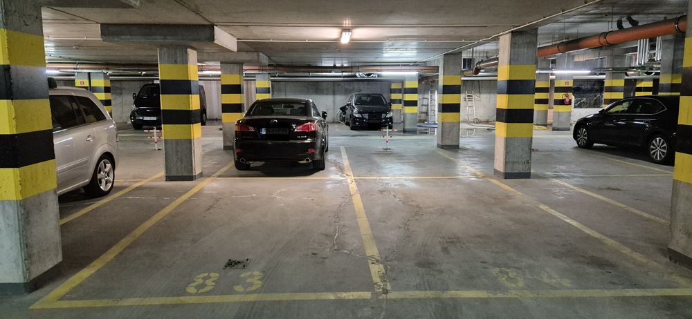 Garaż podziemny w apartamentach super lokalizacja Gorąco polecam!!! - Widok 6