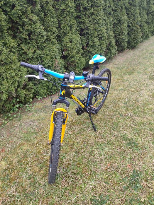 Rower Monteria Junior 26 cali