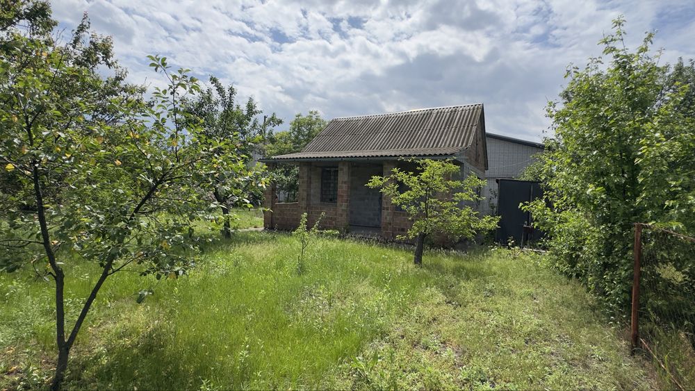 Продаж дачного будинку. Баловка, Обухівка.