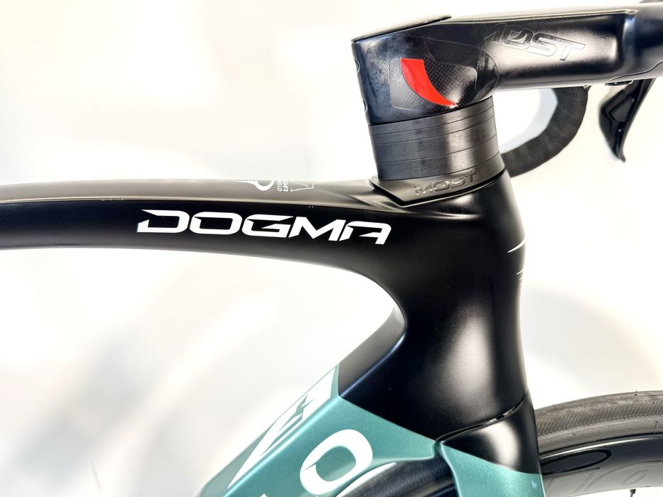 Pinarello Dogma F | Dura-Ace Di2 | Vision Metron 60 SL | 7,45 kg | rozmiar 56