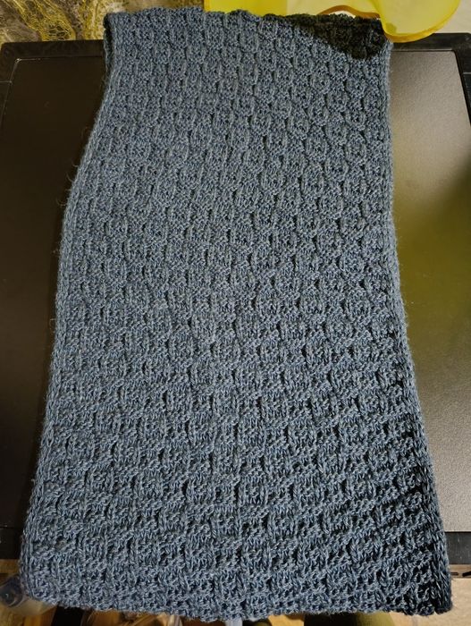 Хомут машинная вязка.