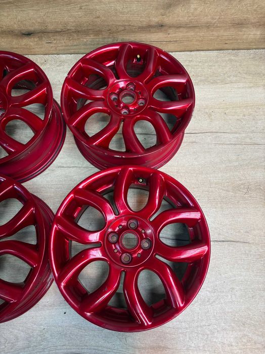felgi mini cooper 4x100 et48