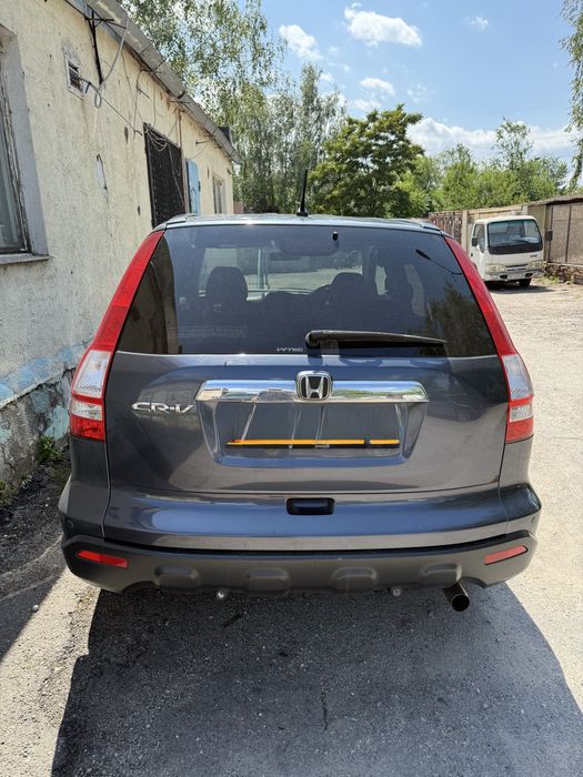 Разборка Honda CRV II  2001-2006 CRV III 2006-2012 Honda FRV d17 2005