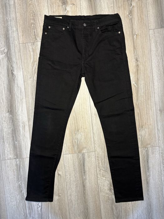 джинси levi's 510 W36/L34 L розмір левіс оригінал 501 як нов