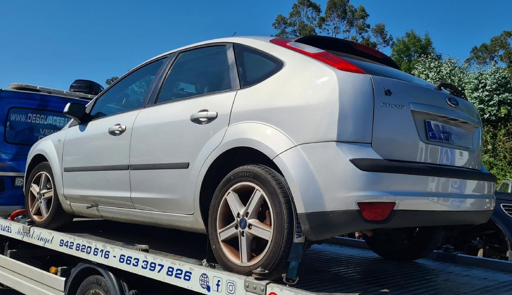 Kit De Embraiagem Ford Focus Berlina Cap