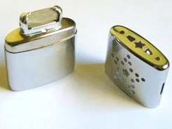 Ogrzewacz do rąk benzynowy MFH (24703)