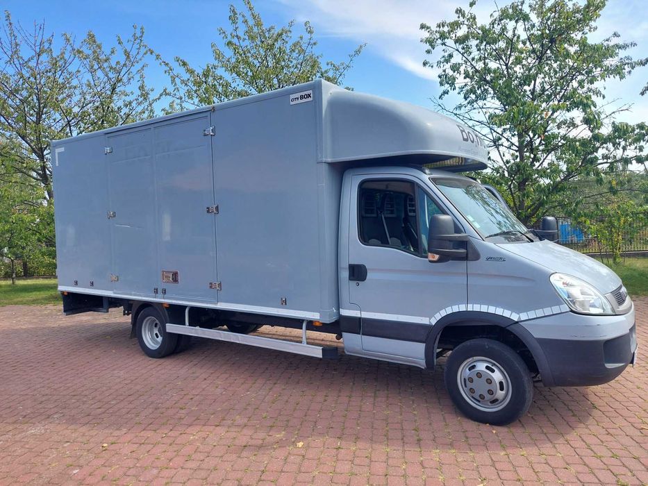 Transport Przeprowadzki/Montaż Mebli/Naprawy/Utylizacje/Przewoź osób-9