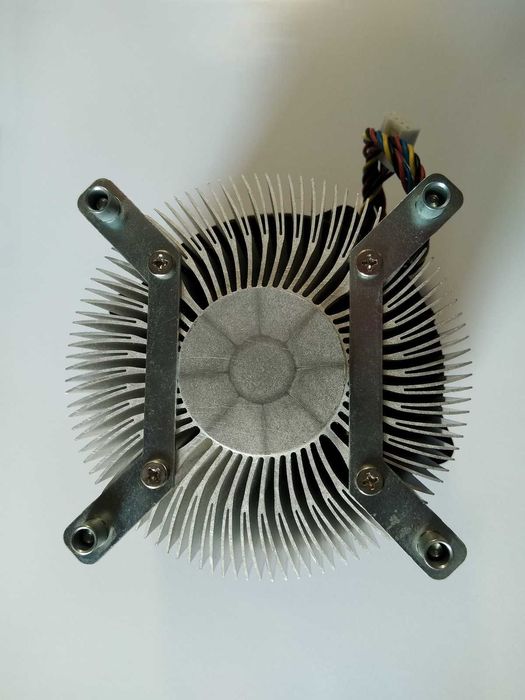 Cooler de CPU socket 775