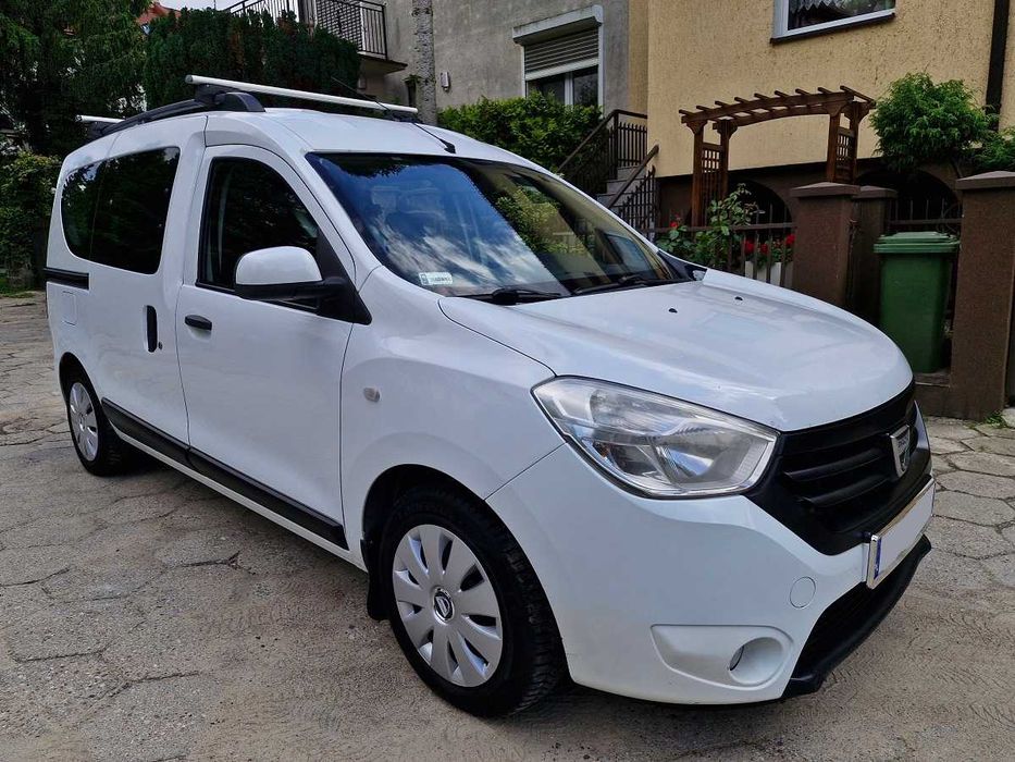 Dacia Dokker