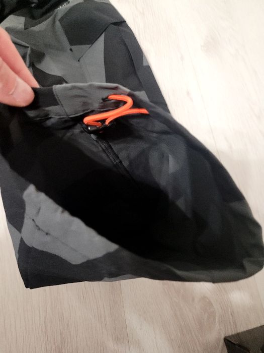 Штани Adidas TERREX Cargo AOP нові оригінал