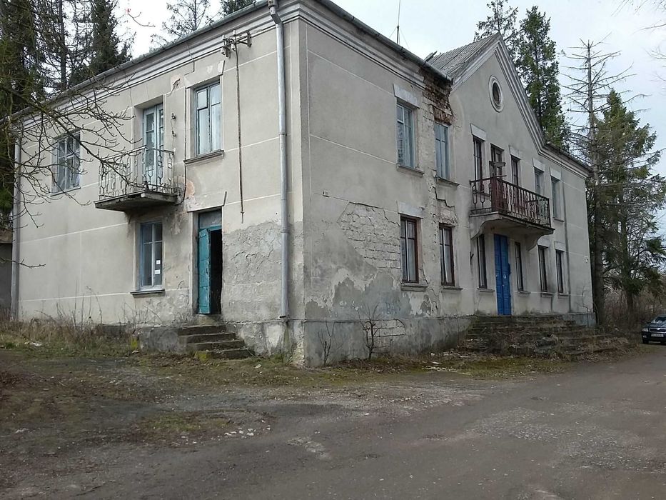 Продаж нежит. приміщення Терноп.обл., м.Збараж, вул. Грушевського, 145