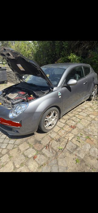 Alfa romeo mito 1.4