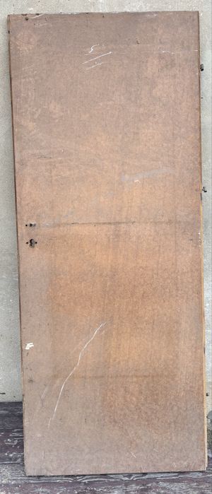 Drzwi wewnetrzne pełne