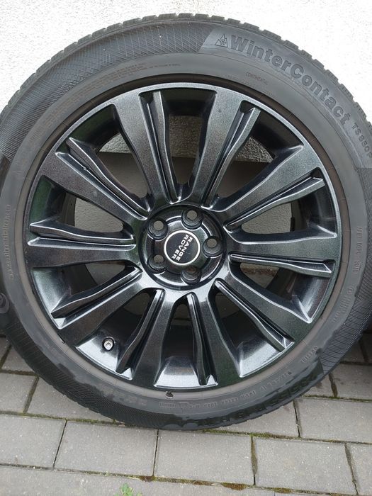 Koła 19 cali LR RR Evoque 5x108