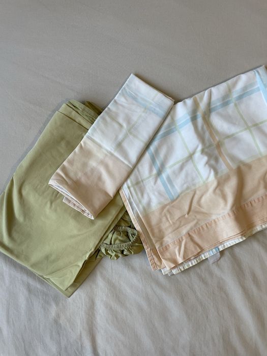 Conjunto de lençois cama de solteiro